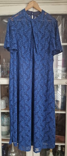 Joanna hope royal blue lace - hope,