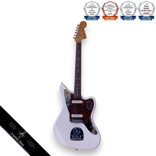 Fender jaguar electric - jaguar, guitar