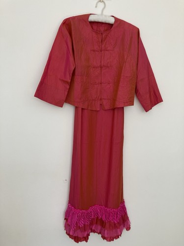 Dosa slip dress - dress, jacket