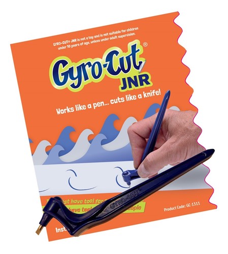 Genuine gyro cut junior tool - junior,