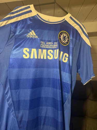 Adidas chelsea 2012 hand - chelsea,