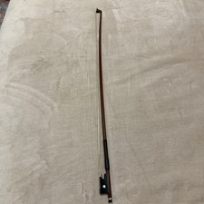 stringers wood violin bow 3/4
