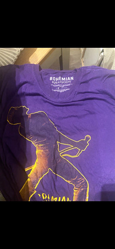 Bohemian rhapsody purple - bohemian,