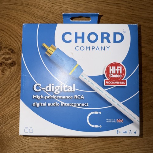 Chord company digital - company, audio