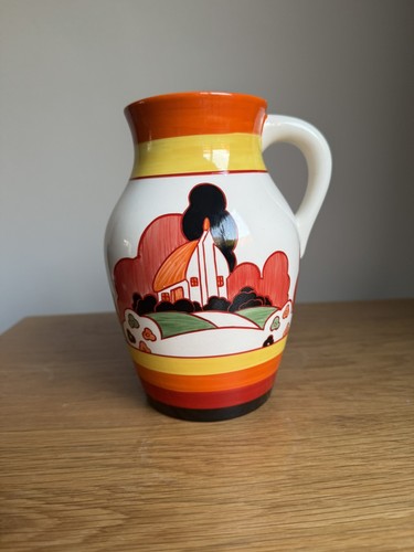 Clarice cliff bizarre - clarice,