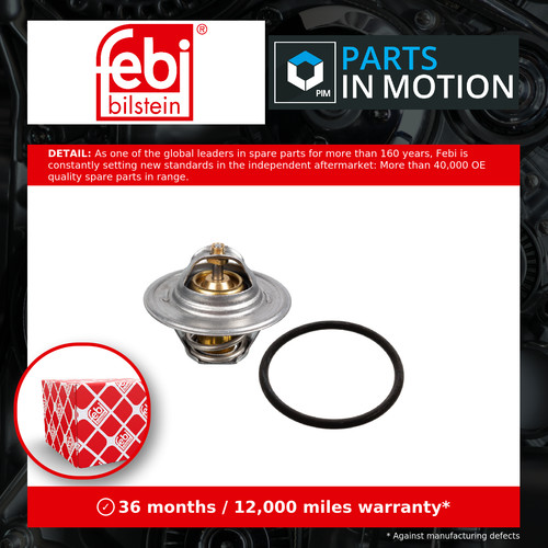 Coolant thermostat fits - coolant,