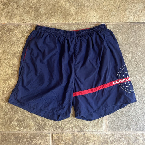 Vintage nautica y2k swim - y2k,
