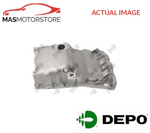 Engine oil pan - oil, loro