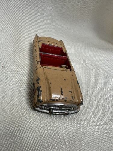 Dinky toys 132 packard - toys,
