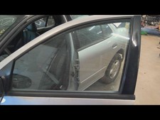 Driver Left Front Door Glass