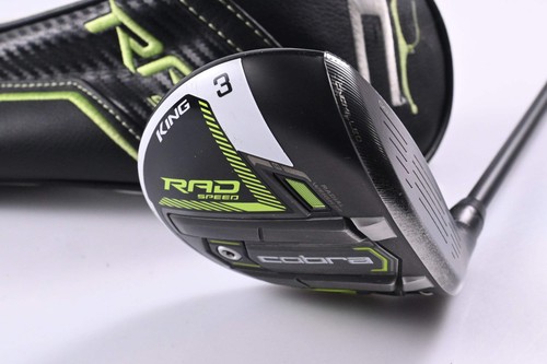 Cobra king radspeed wood - radspeed, #3