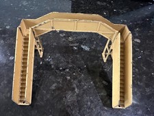 Hornby Dublo  Model Railway Metal Footbridge