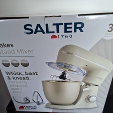 Salter Stand Mixer, 5L Bowl