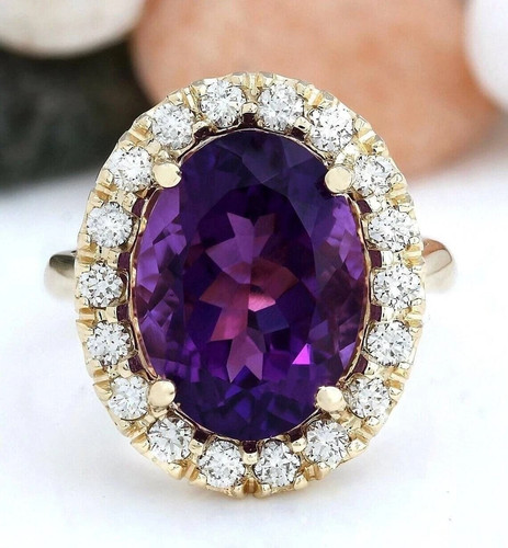 Oval cut natural - cut,