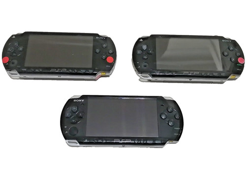 Sony playstation portable - 3x,
