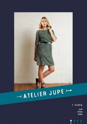 Atelier jupe sewing pattern - sewing,