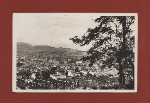 Saint girons general - girons, view