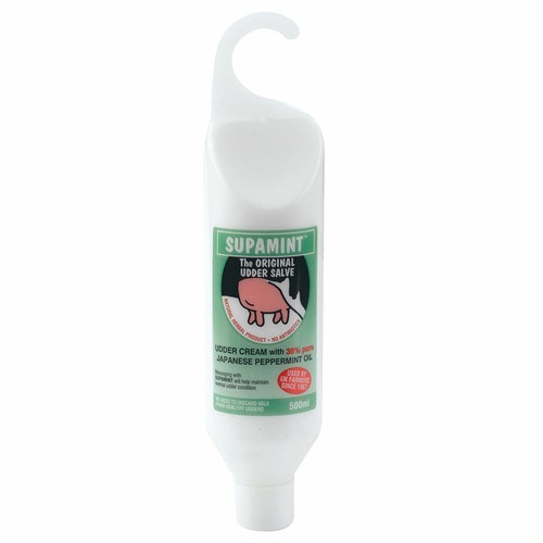 Farmsense supamint udder cream - farmsense,
