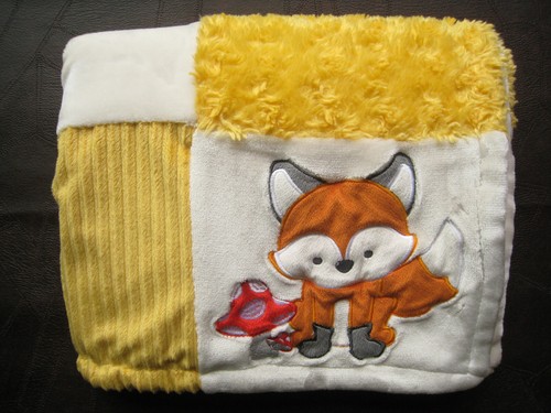 Little miracles baby blanket - little,