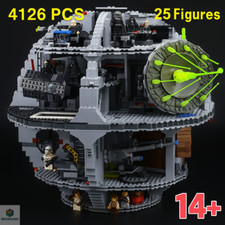 NEW Death Star 75159 Inspired