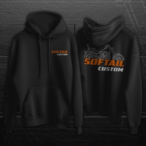 For harley davidson fxstc - for,