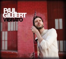 Paul Gilbert : Vibrato CD