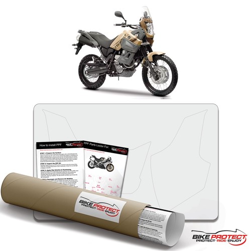 Tank paint protection film kit - paint,
