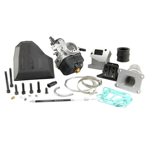 Carburettor kit malossi phbl - carburettor,