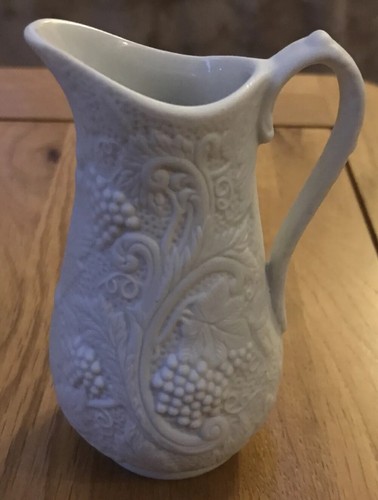 Portmeirion parian small - parian, jug