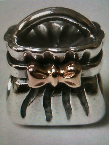 Authentic pandora ssilver 14k - authentic,