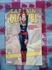 CAPTAIN MARVEL EARTHS