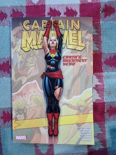 Captain marvel earths - marvel,