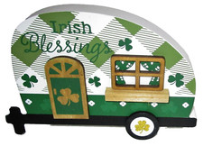 ST PATRICK'S DAY Shelf Sitter