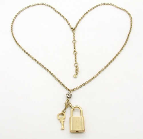 Cabi gold heavy lock - heavy,