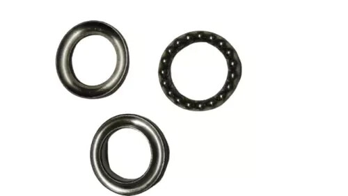 New kit steering race - new, upper