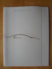 CHRYSLER CONCORDE orig 1995 USA Mkt Large Format Prestige Sales Brochure