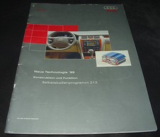 SSP 213 Audi A8 D2 4E A6 S6