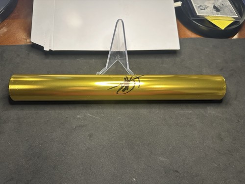 Usain bolt signed 2008 - usain,