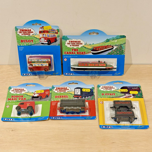 Ertl thomas friends - ertl, &