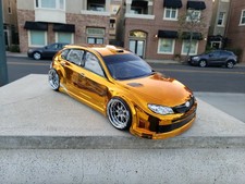 200mm 1/10 Custom Paint SUBARU