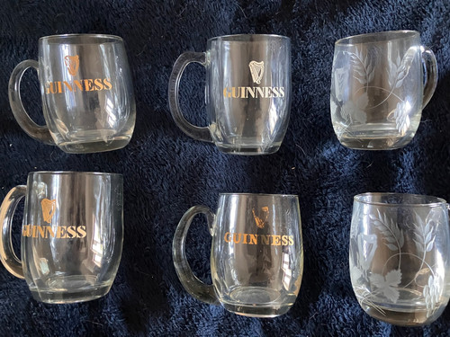 Rare miniature guinness - rare,