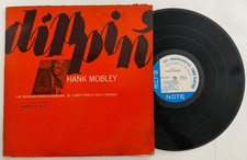 Hank Mobley "Dippin'" LP -