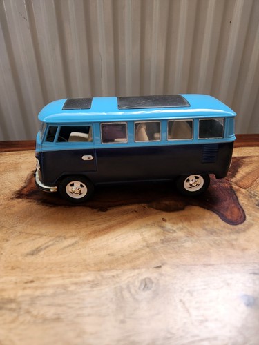 Volkswagen van samba microbus - samba,