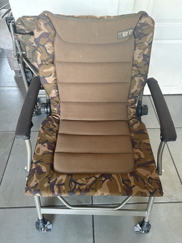 Fox camo recliner - fox,
