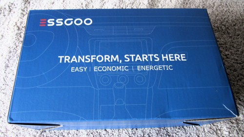 Essgoo car stereo - car,
