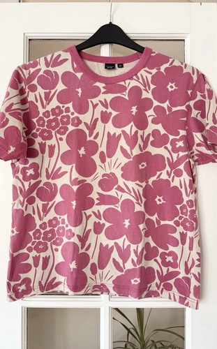 Marimekko uniqlo pink - uniqlo, beige