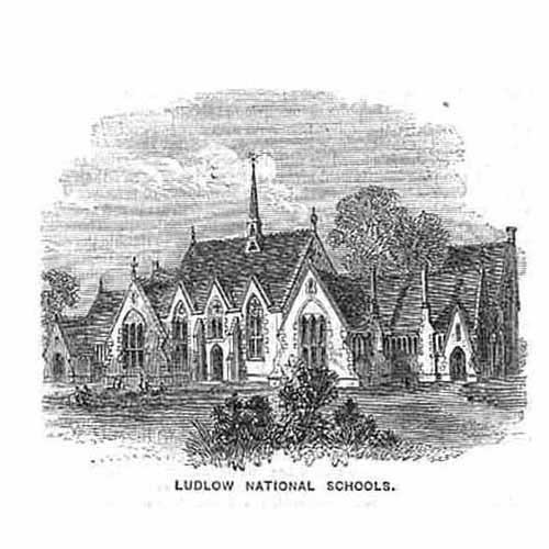 Ludlow national schools - schools,