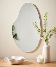 32x53 cm Clear Large Pebble