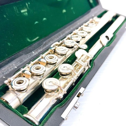 Altus a907r flute - a907r, sterling