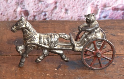 Vintage antique cast iron - antique,